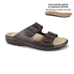 Ceyo Erkek Terlik 9903-4 (40-46) - CEYO