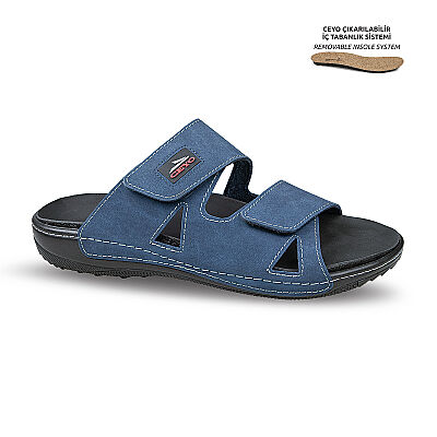 Ceyo Erkek Terlik 9903-6 (40-46) - 3