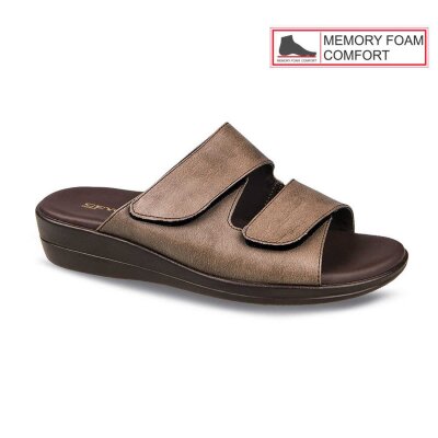 Ceyo Kadın Terlik 9863-10 (35-42) - 2