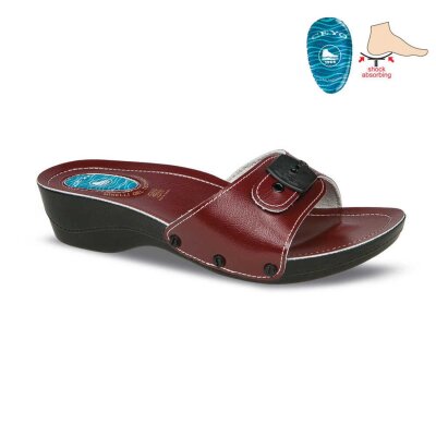 Ceyo Kadın Terlik MINELLI-TOPUKLU-2 (35-41)